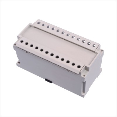 導軌式電器盒 接線(xiàn)盒
